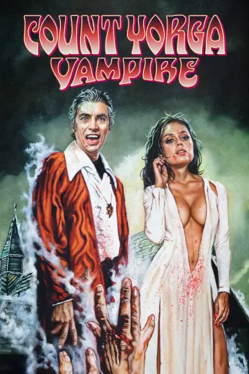 Plakat do filmu "Count Yorga, Vampire" #1877404