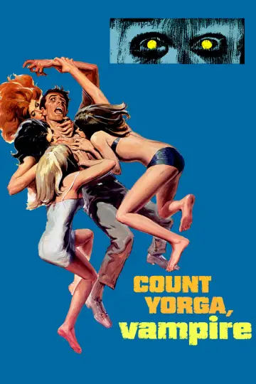 Plakat do filmu "Count Yorga, Vampire" #1877405