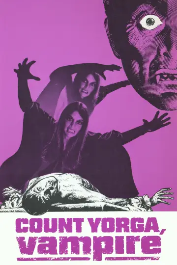 Plakat do filmu "Count Yorga, Vampire" #1877406