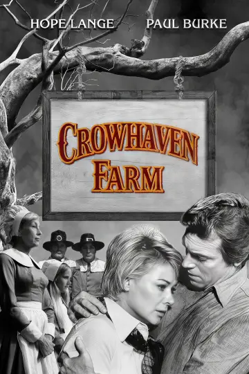 Plakat do filmu "Crowhaven Farm" #698295