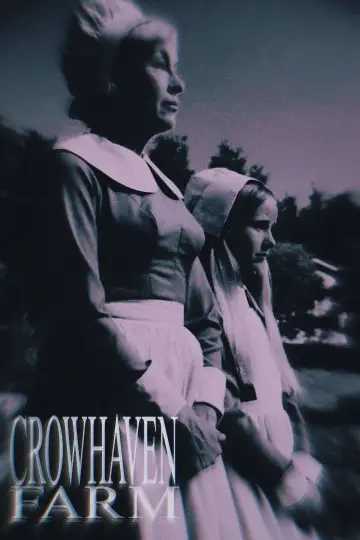 Plakat do filmu "Crowhaven Farm" #698297