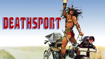 Zasłona do filmu "Deathsport" #739971