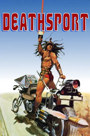 Plakat do filmu "Deathsport" #739982