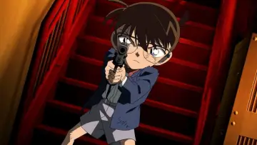 Zasłona do filmu "名探偵コナン 漆黒の追跡者（チェイサー）" #390683