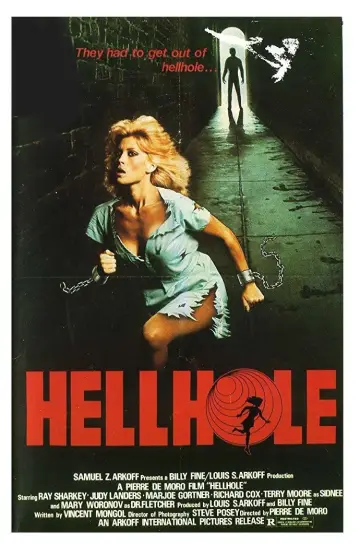 Plakat do filmu "Hellhole" #744565