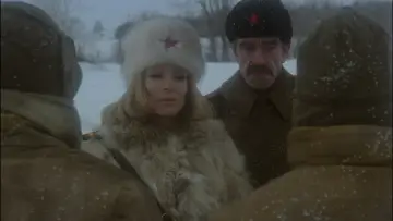 Zasłona do filmu "Elza - Syberyjska tygrysica" #1054064