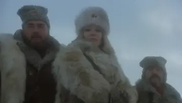Zasłona do filmu "Elza - Syberyjska tygrysica" #1054065