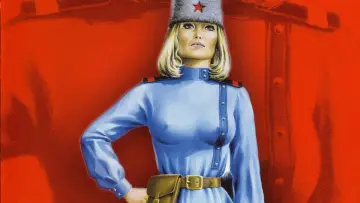 Zasłona do filmu "Elza - Syberyjska tygrysica" #427856
