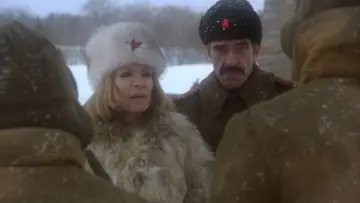 Zasłona do filmu "Elza - Syberyjska tygrysica" #787763