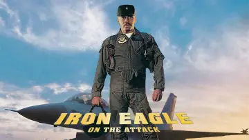Zasłona do filmu "Żelazny Orzeł 4" #1086994