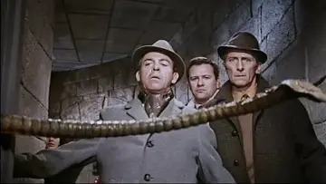 Zasłona do filmu "Island of Terror" #1085619
