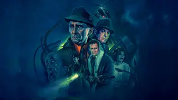 Zasłona do filmu "Island of Terror" #452736