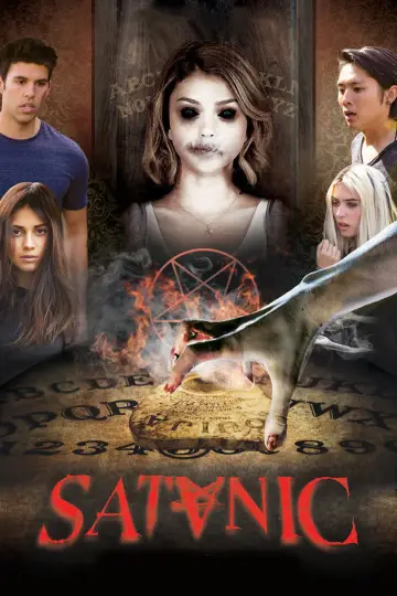 Plakat do filmu "Satanic" #1898864