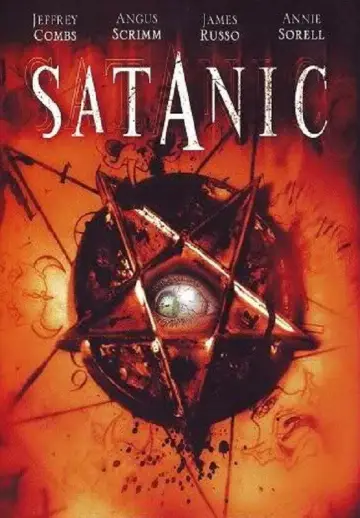 Plakat do filmu "Satanic" #1898866