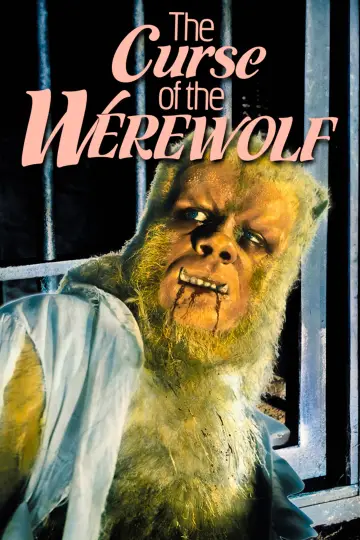 Plakat do filmu "The Curse of the Werewolf" #1076389