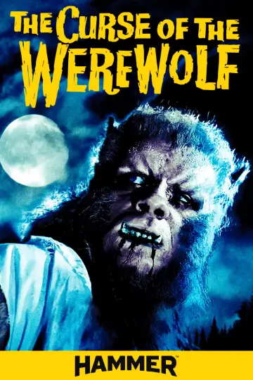 Plakat do filmu "The Curse of the Werewolf" #1076391