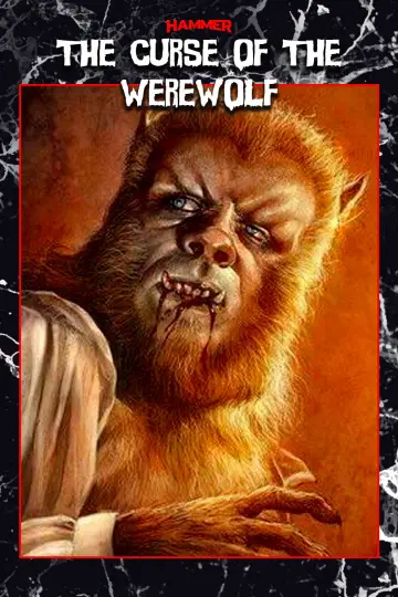 Plakat do filmu "The Curse of the Werewolf" #1076400