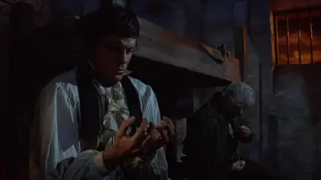 Zasłona do filmu "The Curse of the Werewolf" #1836648