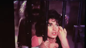 Zasłona do filmu "The Curse of the Werewolf" #434261