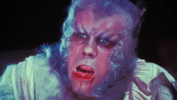 Zasłona do filmu "The Curse of the Werewolf" #434262