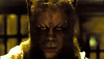 Zasłona do filmu "The Curse of the Werewolf" #434264