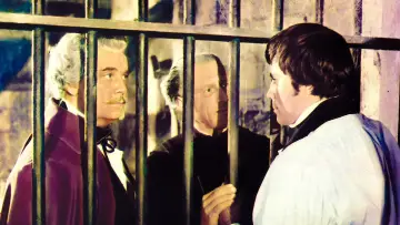 Zasłona do filmu "The Curse of the Werewolf" #434266