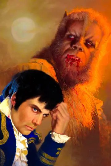 Plakat do filmu "The Curse of the Werewolf" #434270
