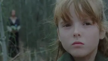 Zasłona do filmu "Dom przy cmentarzu" #1000394