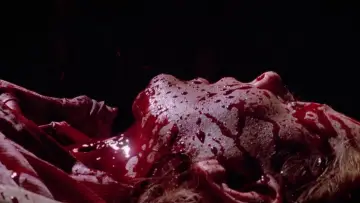 Zasłona do filmu "Dom przy cmentarzu" #1877007