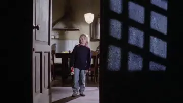 Zasłona do filmu "Dom przy cmentarzu" #1877008