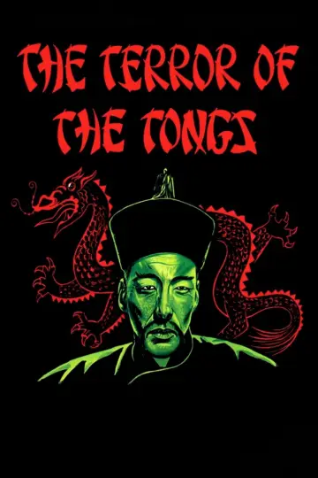 The Terror of the Tongs plakat