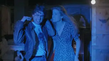 Zasłona do filmu "Gabinet figur woskowych 2: Zagubieni w czasie" #1087524