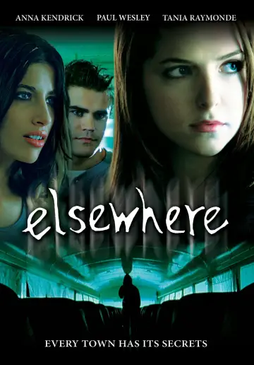 Plakat do filmu "Elsewhere" #742877