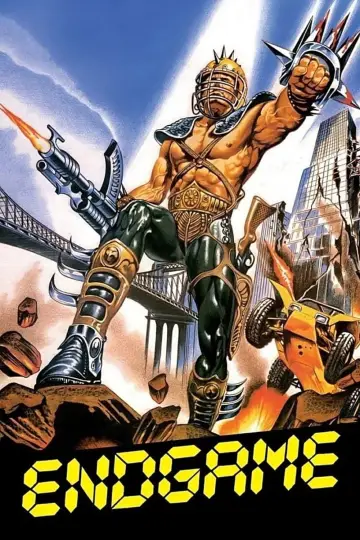Plakat do filmu "Końcowa rozgrywka" #1173670