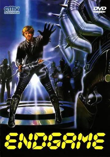 Plakat do filmu "Końcowa rozgrywka" #1173671