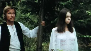 Zasłona do filmu "Wampirzyca" #1091674