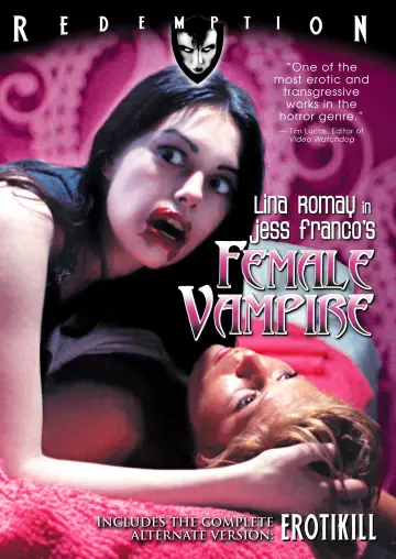 Plakat do filmu "Wampirzyca" #1091678