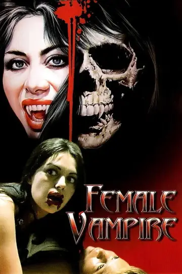 Plakat do filmu "Wampirzyca" #1091681
