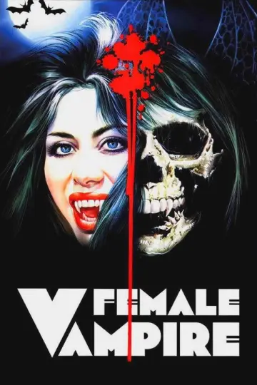 Plakat do filmu "Wampirzyca" #1091682