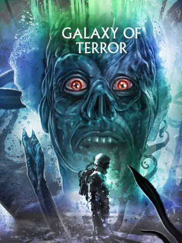 Plakat do filmu "Galaktyka grozy" #983376