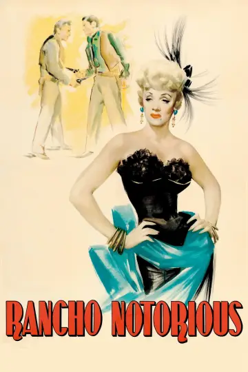 Plakat do filmu "Ranczo złoczyńców" #1091930