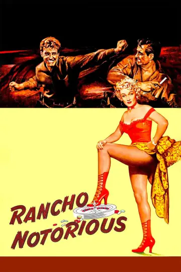 Plakat do filmu "Ranczo złoczyńców" #1091931