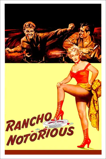 Plakat do filmu "Ranczo złoczyńców" #1091933