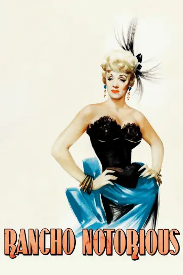 Plakat do filmu "Ranczo złoczyńców" #1091937