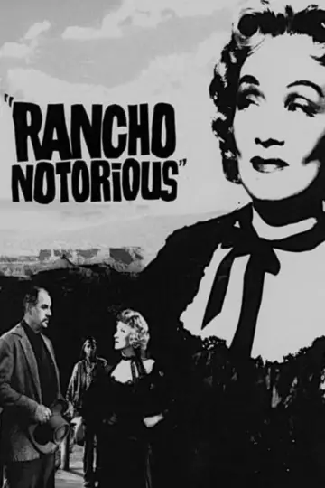 Plakat do filmu "Ranczo złoczyńców" #1091939