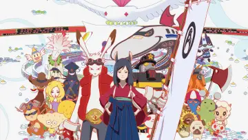 Zasłona do filmu "Summer Wars" #212040