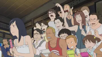 Zasłona do filmu "Summer Wars" #212041