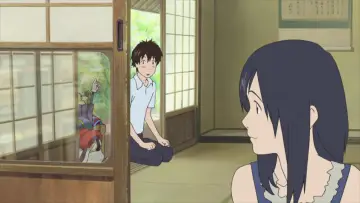 Zasłona do filmu "Summer Wars" #212044