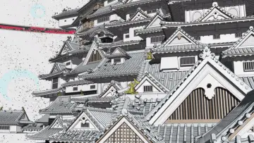 Zasłona do filmu "Summer Wars" #212047
