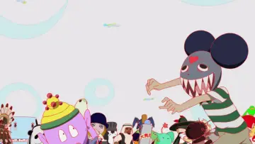 Zasłona do filmu "Summer Wars" #212055